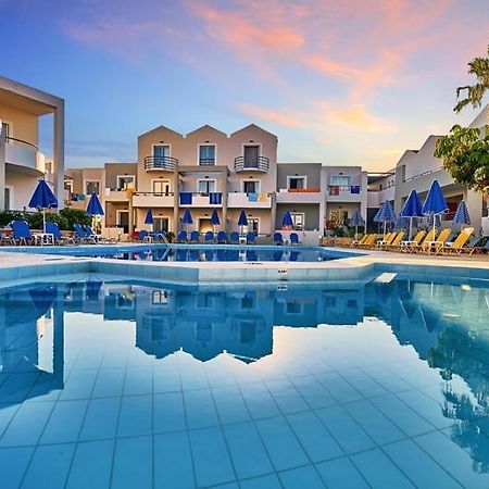 Bella Pais Hotel Maleme  Exterior photo