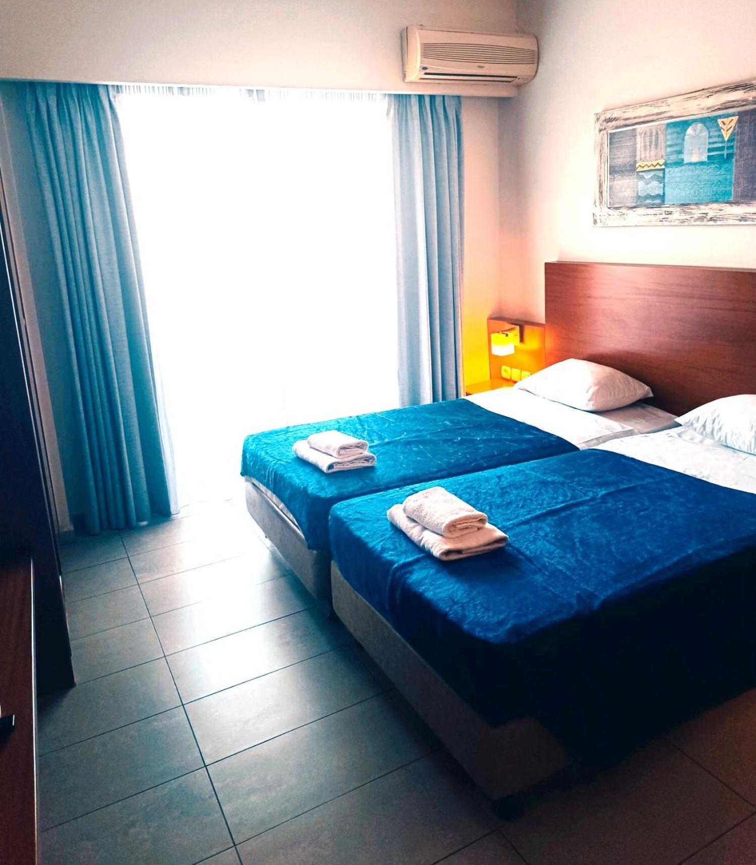 Bella Pais Hotel Maleme  Exterior photo