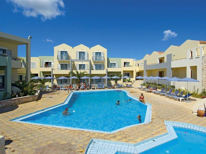 Bella Pais Hotel Maleme  Exterior photo