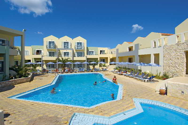 Bella Pais Hotel Maleme  Exterior photo